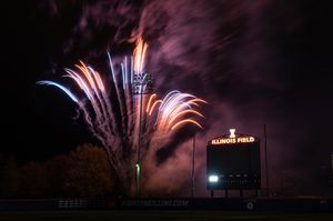 Image post by @illinibaseball on Instagram