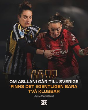 Image post by @fotbolldirekt on Instagram