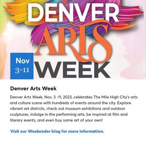 Image post by @visitdenver on Instagram