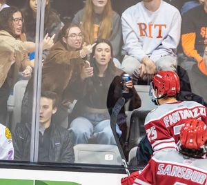 Image post by @everythingcollegehockey on Instagram