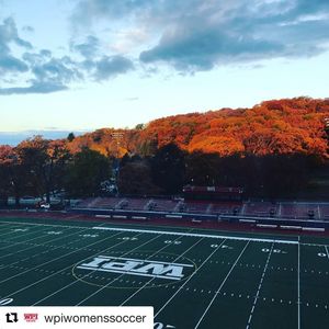 Image post by @wpiathletics on Instagram
