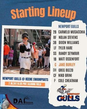Image post by @newportgulls on Instagram
