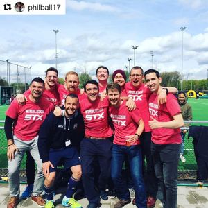 Image post by @stxfieldhockey on Instagram