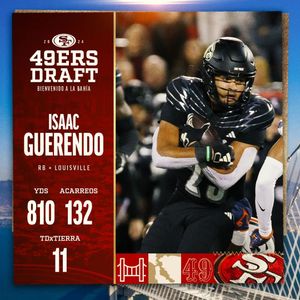 Image post by @49ersesp on Instagram