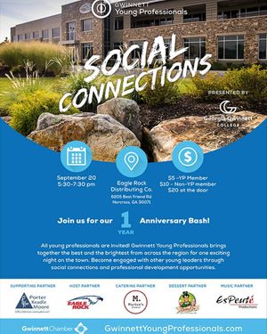 Image post by @gwinnettchamber on Instagram