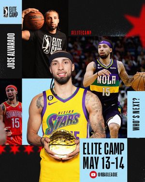 Image post by @nbagleague on Instagram
