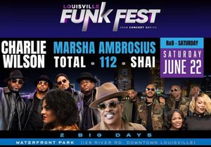 Image post by @funkfestconcert on Instagram