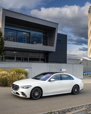 Image post by @mercedesbenz on Instagram
