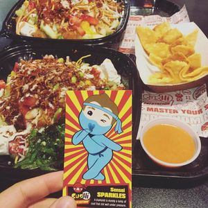 Image post by @sushieatstation on Instagram