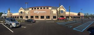 Image post by @Wegmans on Twitter