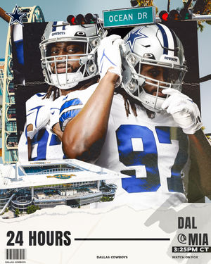 Image post by @dallascowboys on Instagram