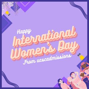 Image post by @ucscadmissions on Instagram