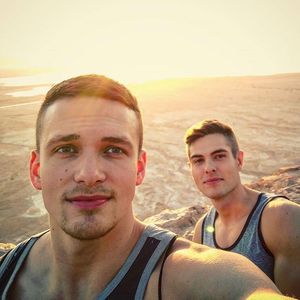 Image post by @birthrightisrael on Instagram
