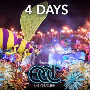 Image post by @edc_lasvegas on Instagram