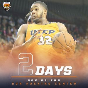 Image post by @utepmbb on Instagram