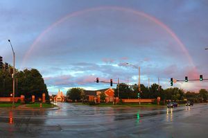 Image post by @olivetnazarene on Instagram
