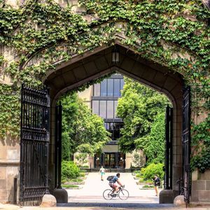Image post by @uchicago on Instagram