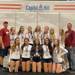 Image post by @mytribevolleyball on Instagram