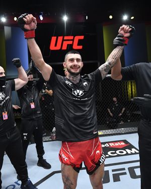 Image post by @ufccanada on Instagram