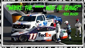 Video post by @nascar on YouTube