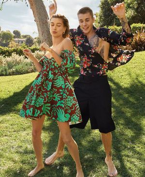 Image post by @maisonvalentino on Instagram