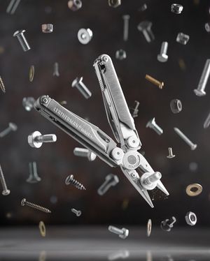 Image post by @leathermantools on Instagram