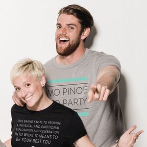 Image post by @mrapinoe on Instagram