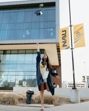 Image post by @nauflagstaff on Instagram