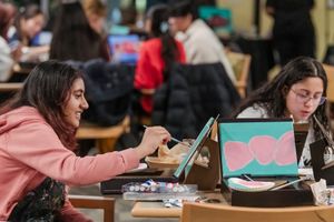 Image post by @umbclife on Instagram