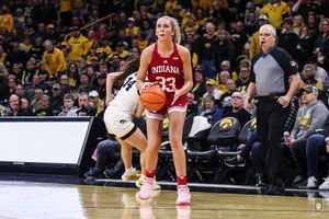 Image post by @indianawbb on Instagram