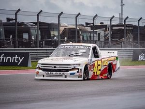 Image post by @niecemotorsports on Instagram