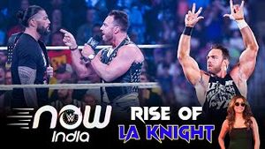 Video post by @wwe on YouTube