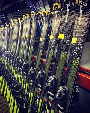 Image post by @shawneemountain on Instagram
