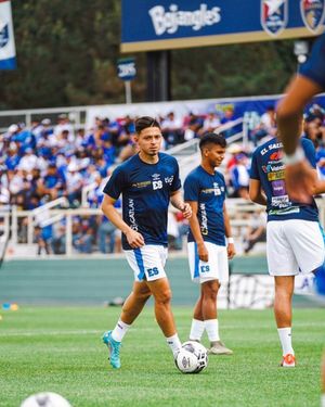 Image post by @officialtocasox on Instagram