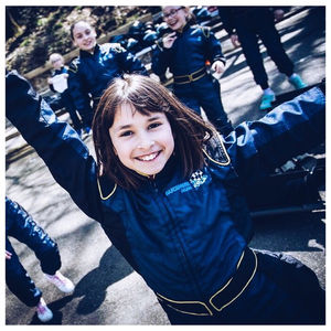 Image post by @susie_wolff on Instagram