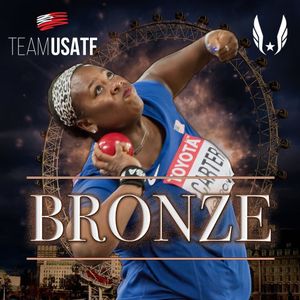 Image post by @usatf on Instagram