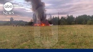 Video post by @abcnews on YouTube