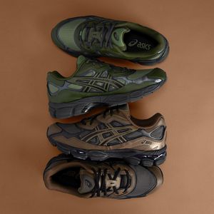 Image post by @asics_sportstyle on Instagram