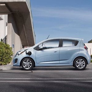 Image post by @chevrolet on Instagram