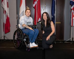 Image post by @bcwheelchairsports on Instagram