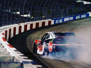 Image post by @richmondraceway on Instagram