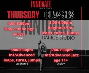 Image post by @innovatedancestudioids on Instagram