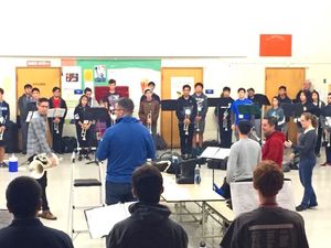 Image post by @thebluedevils on Instagram