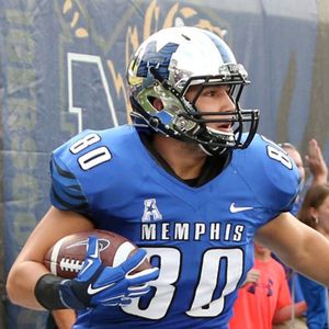 Image post by @memphisfootball on Instagram