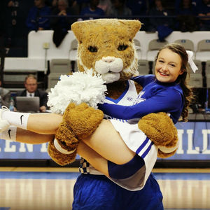 Image post by @kentuckycheer on Instagram