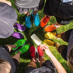 Image post by @saucony on Instagram