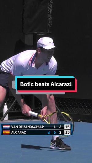 Video post by @ausopen on TikTok
