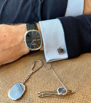 Image post by @sothebyswatches on Instagram