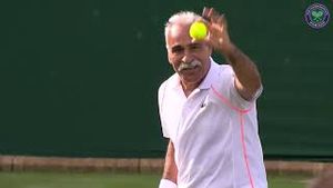 Video post by @wimbledon on YouTube