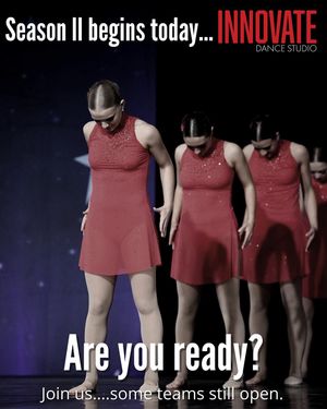 Image post by @innovatedancestudioids on Instagram
